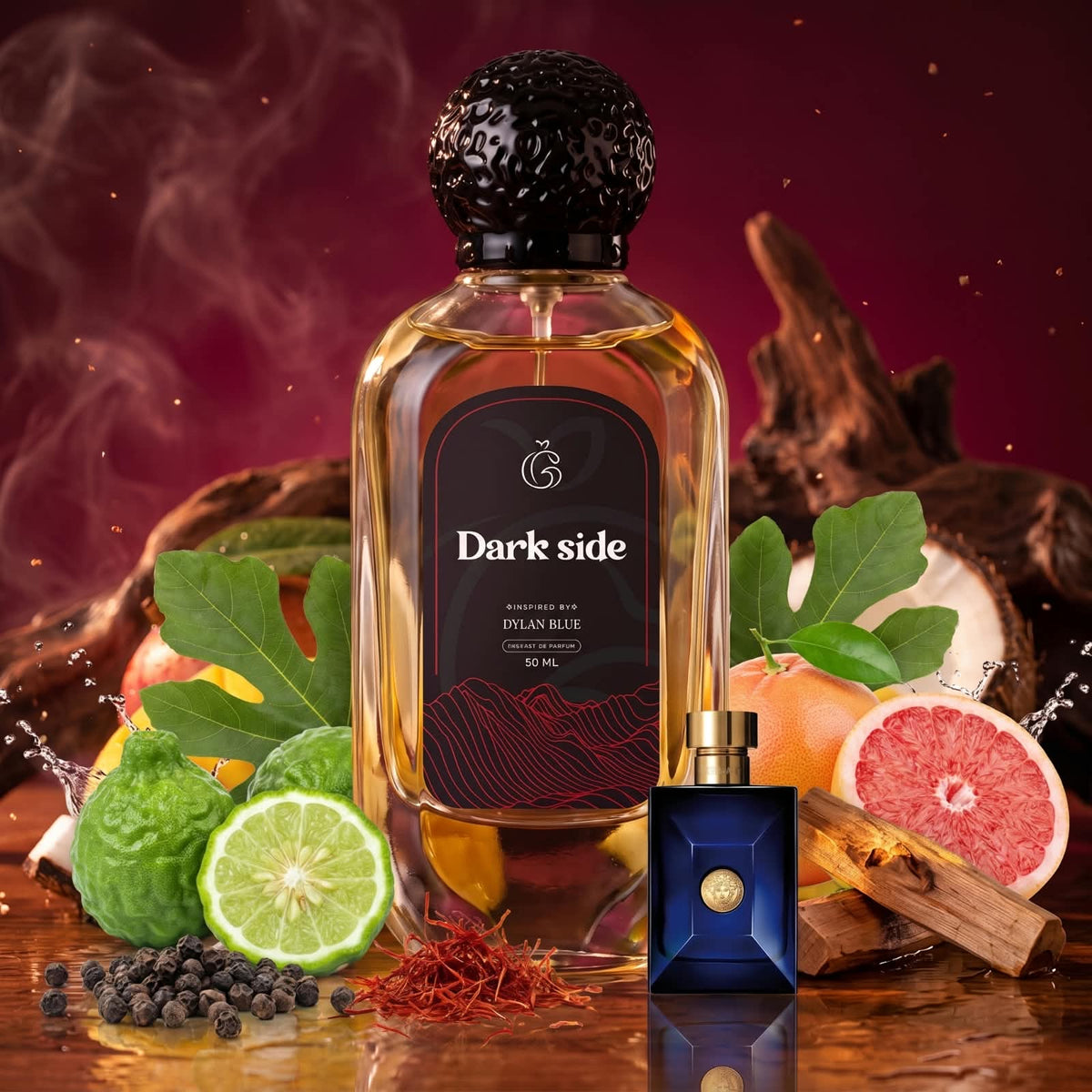 Dark Side - 50ML