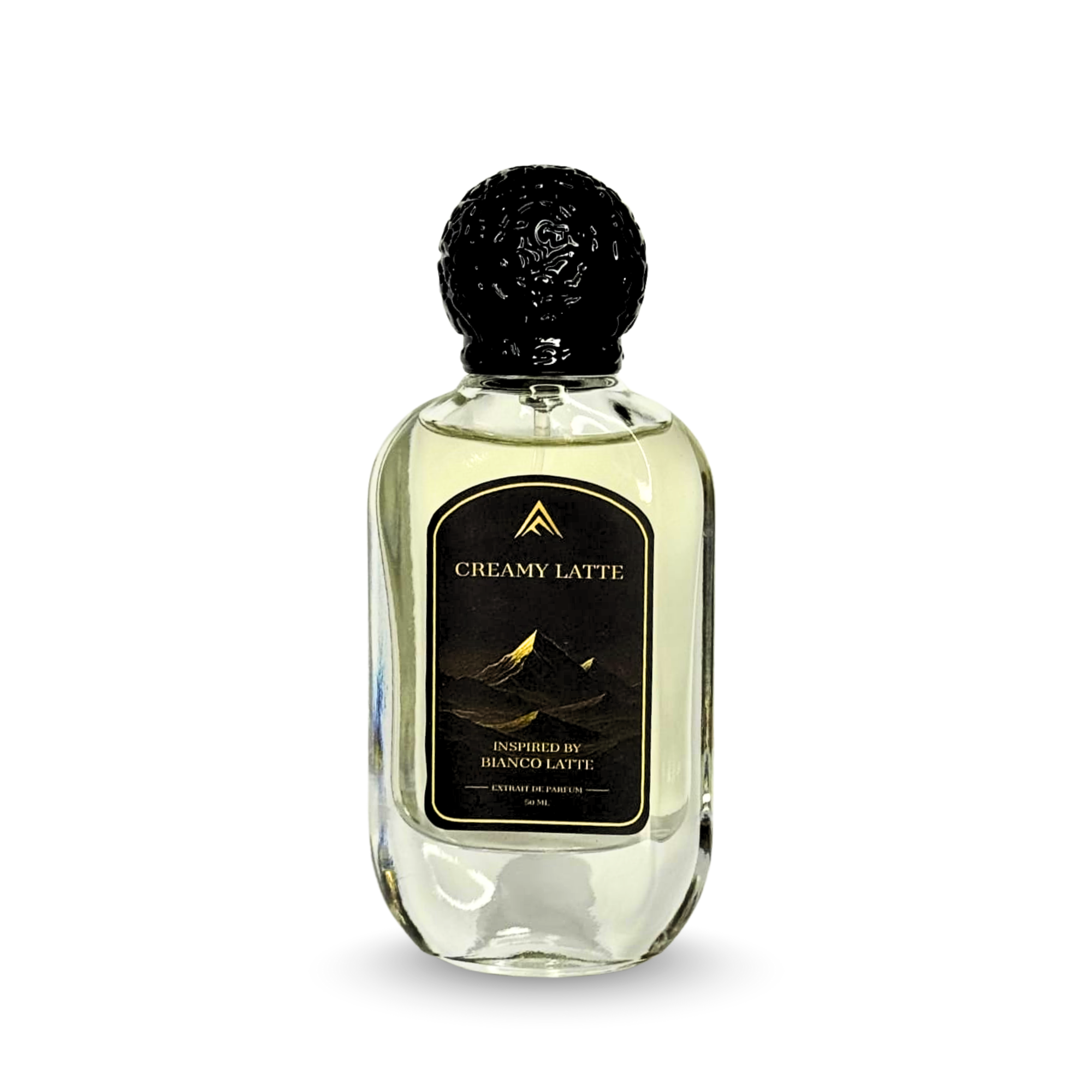 CREAMY LATTE - BIANCO LATTE