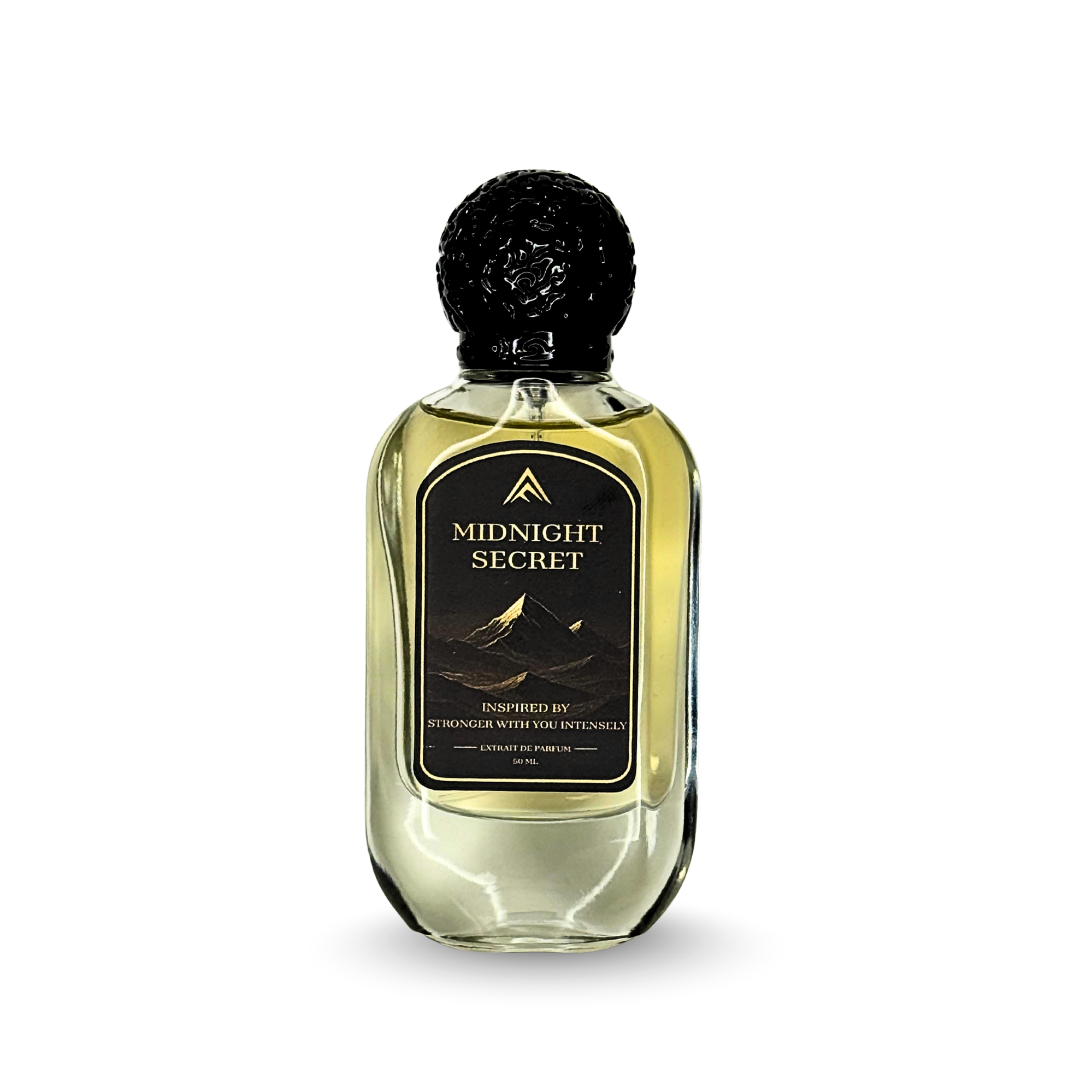 MIDNIGHT SECRET - STRONGER WITH YOU INTENSELY