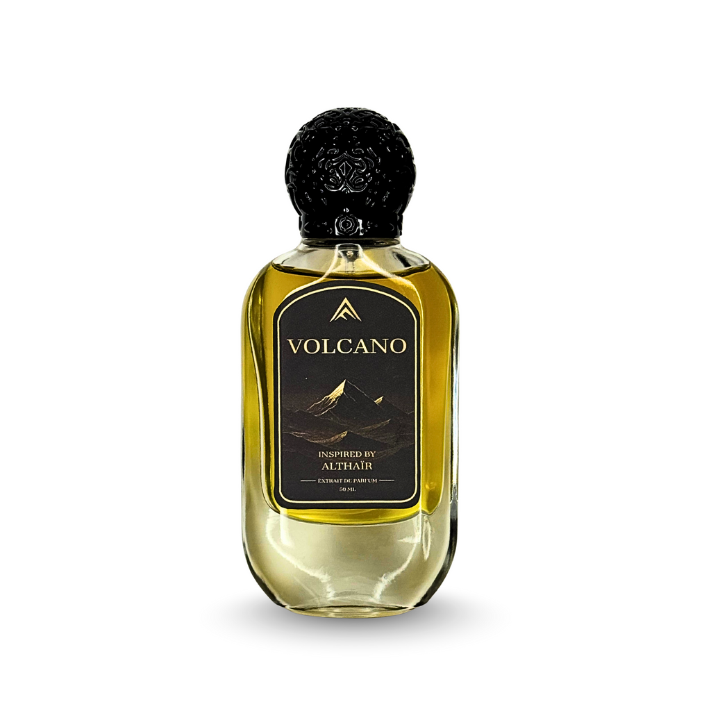 VOLCANO - ALTHAIR