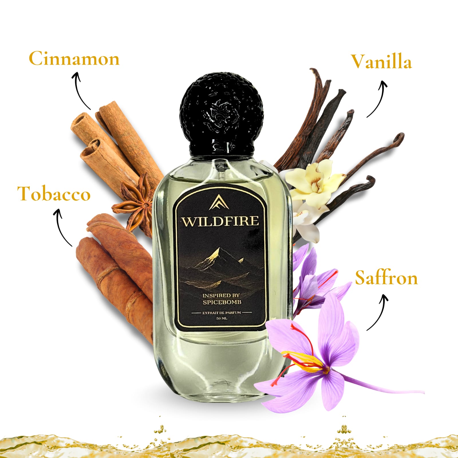 WILD FIRE - SPICEBOMB EXREME