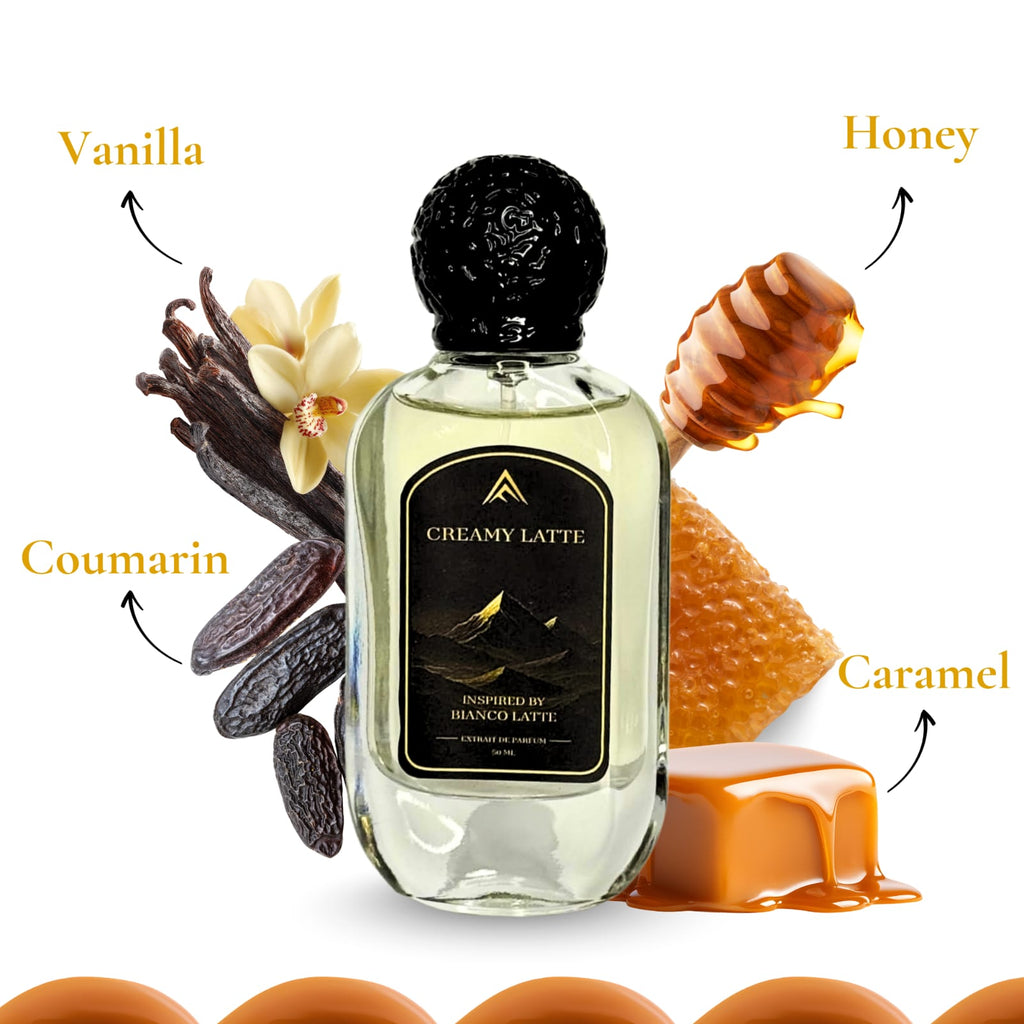 CREAMY LATTE - BIANCO LATTE