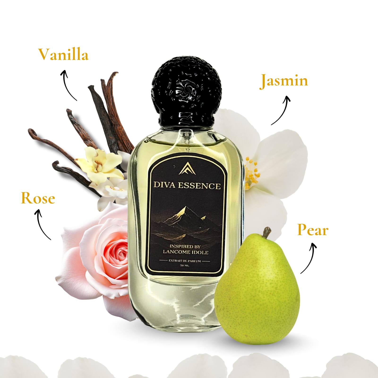 DIVA ESSENCE - 50 ML