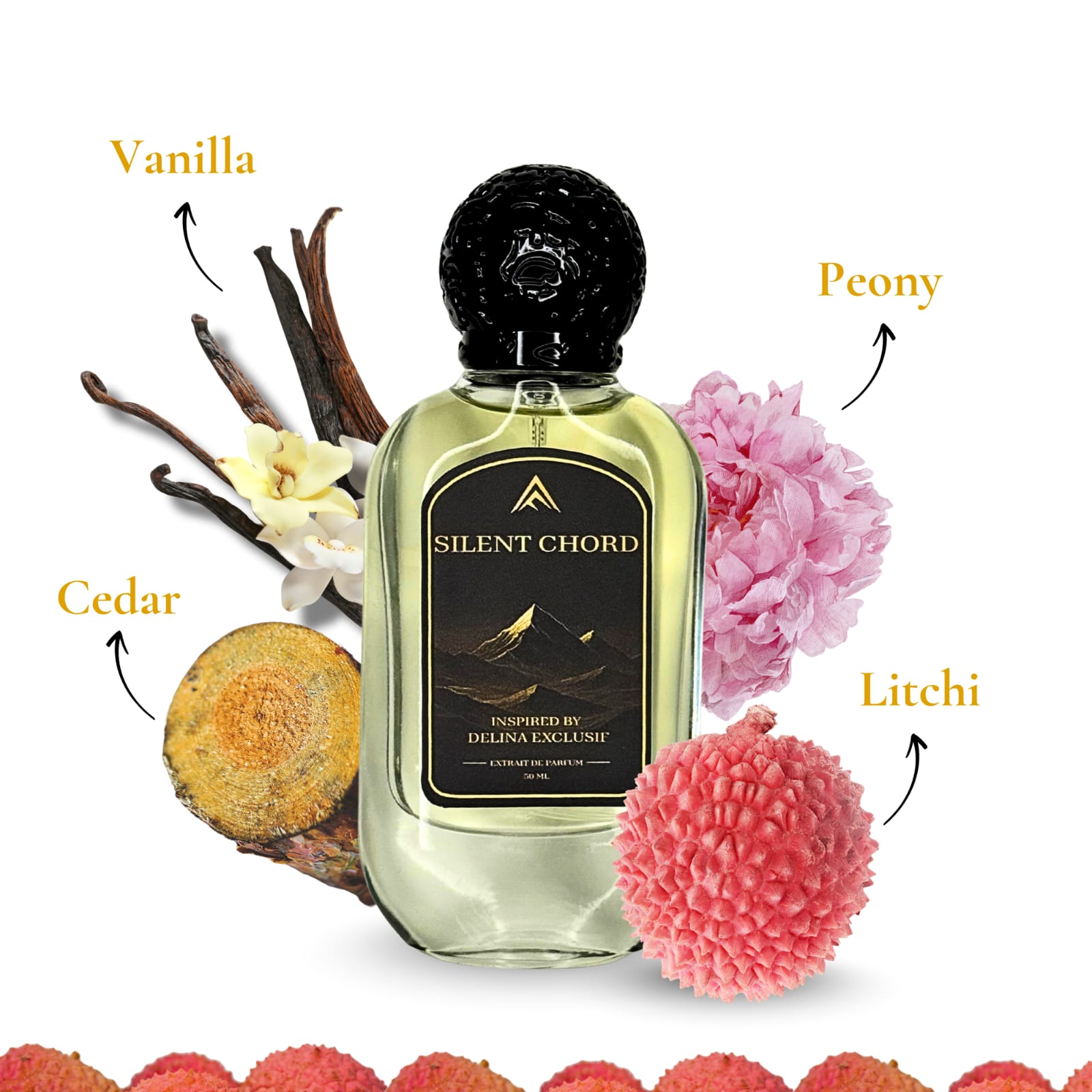 SILENT CHORD - 50 ML