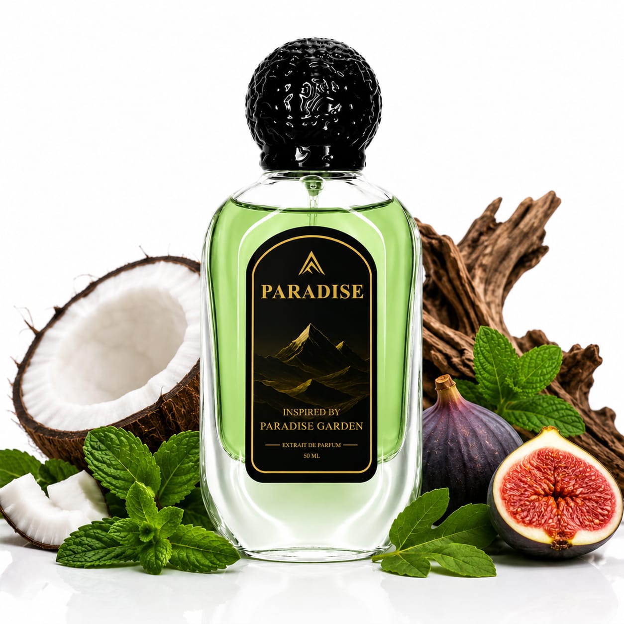 PARADISE - 50 ML – GABAL FRAGRANCES