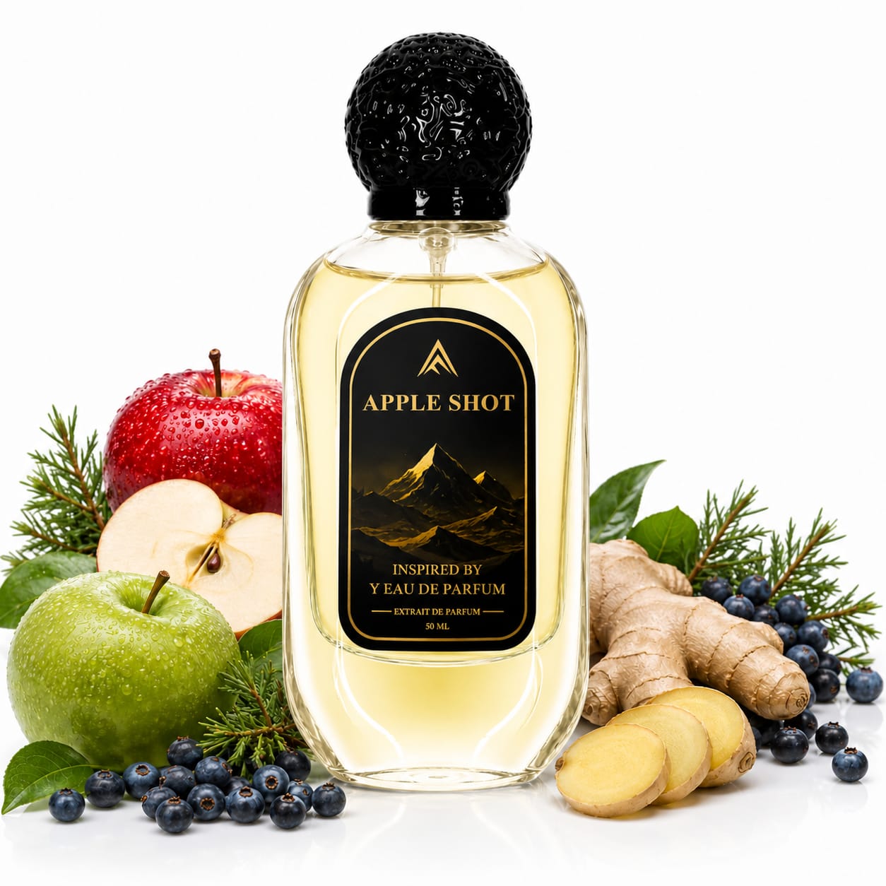 APPLE SHOT  - 50 ML
