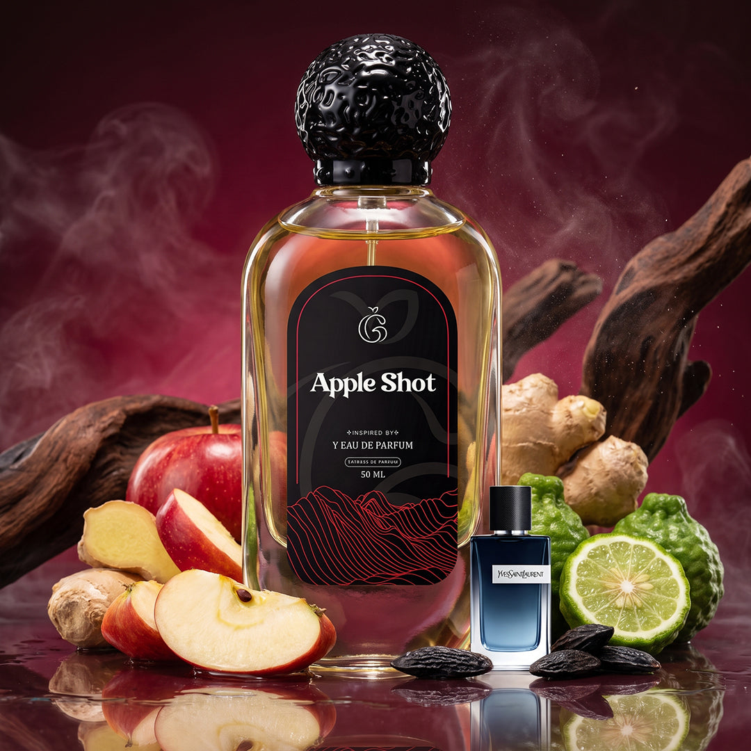 APPLE SHOT  - 50 ML