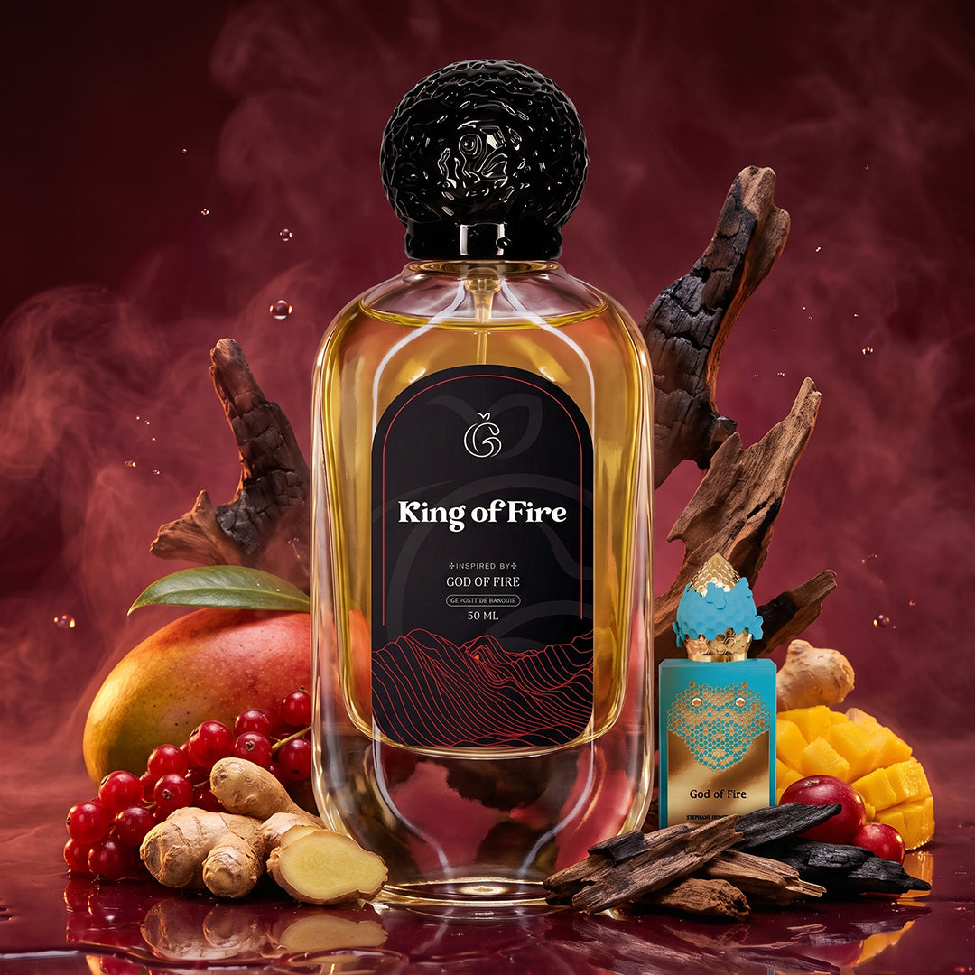KING OF FIRE - 50 ML