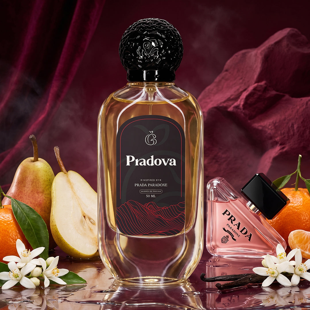 PRADOVA - 50
