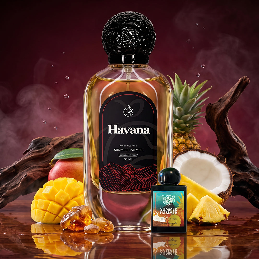 Havana - 50 ML – GABAL FRAGRANCES