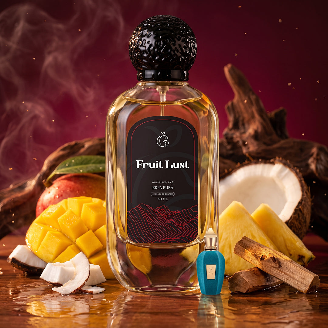 FRUIT LUST - 50 ML