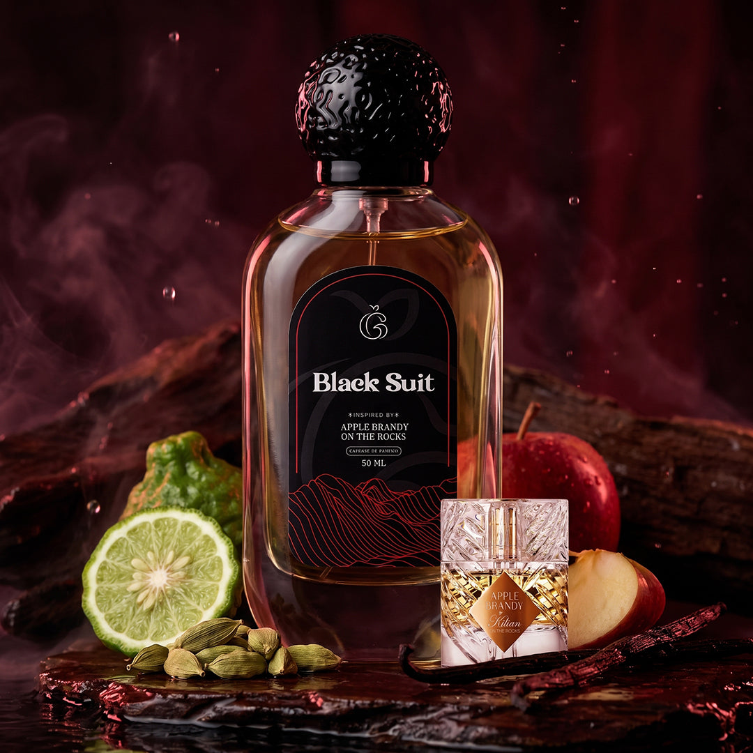 BLACK SUIT - 50 ML