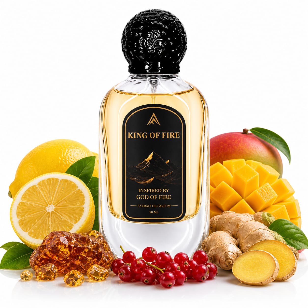 KING OF FIRE - 50 ML