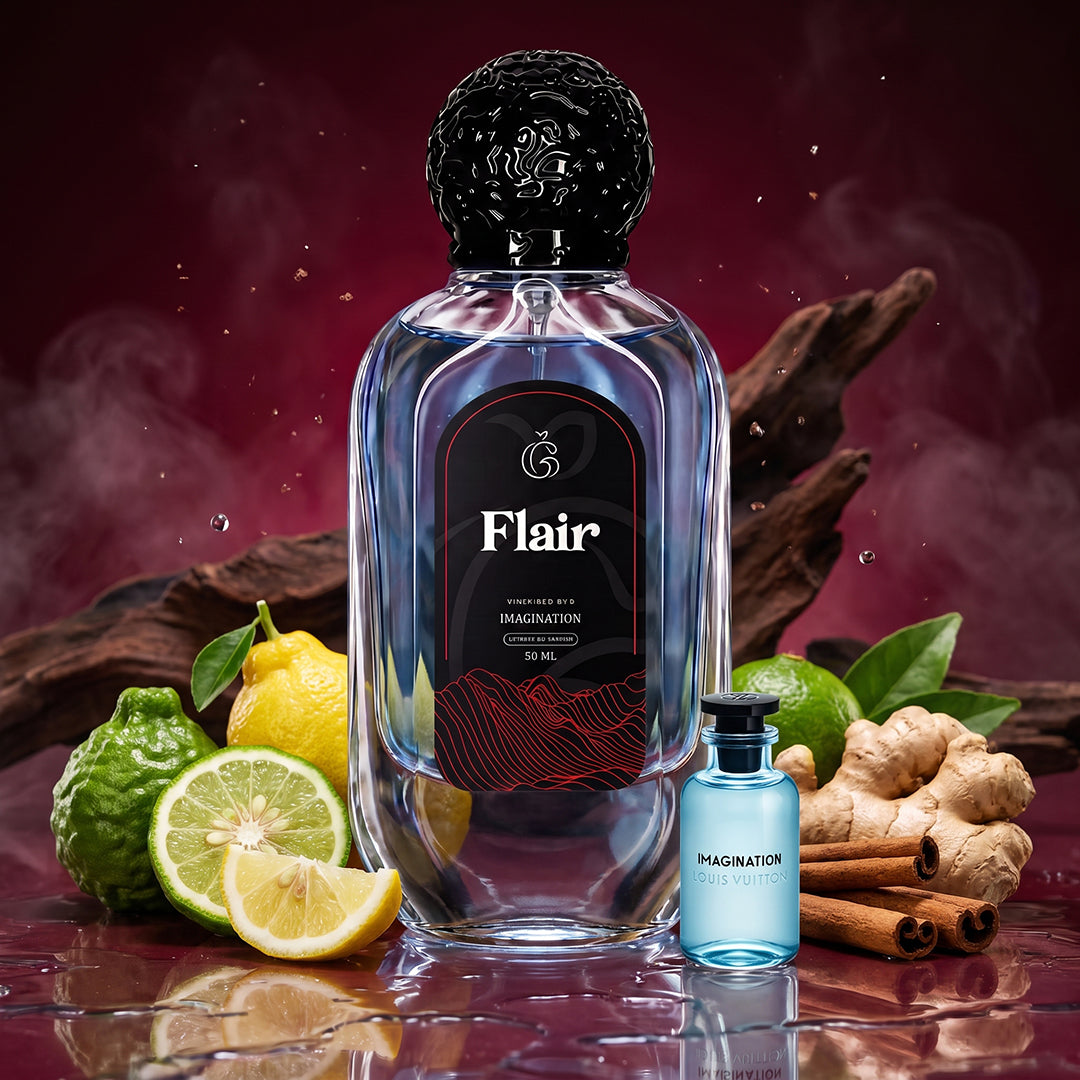 FLAIR – 5O ML